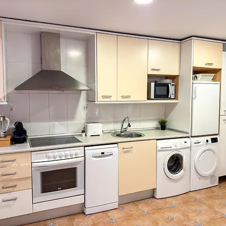 아파트 Canal Del Pilar - Turistea