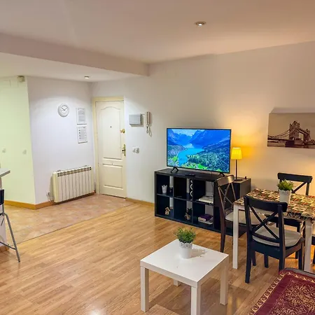 Canal Del Pilar - Turistea Apartment Zaragoza