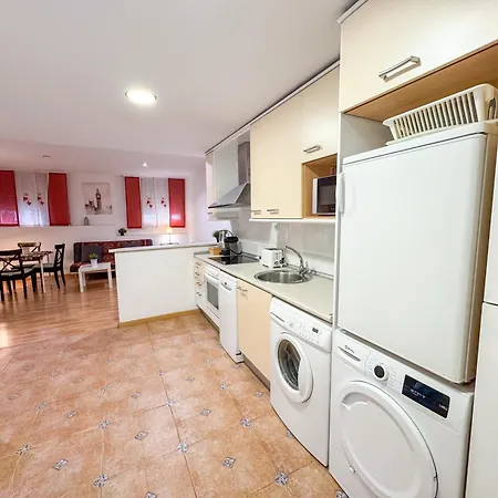 Canal Del Pilar - Turistea Apartment *