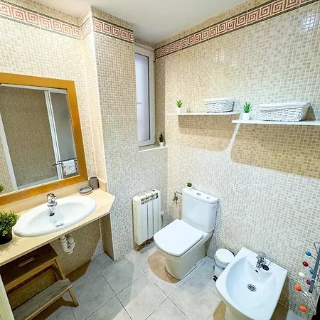 Canal Del Pilar - Turistea Apartment *