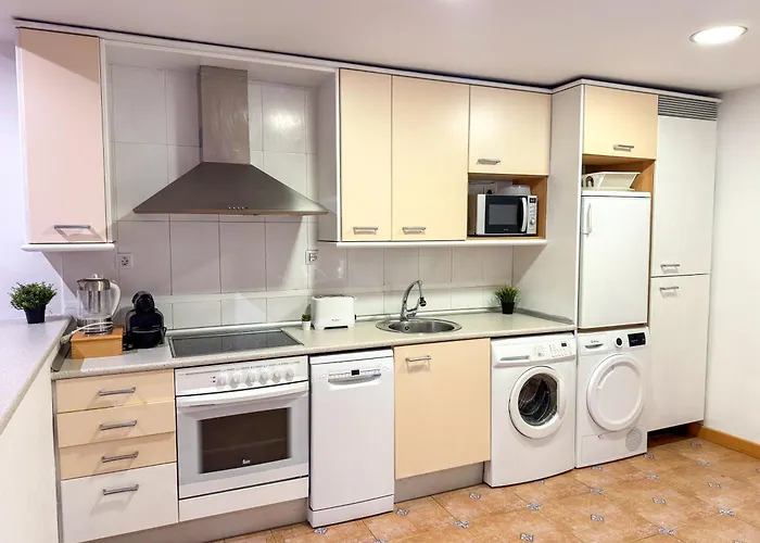 아파트 Canal Del Pilar - Turistea