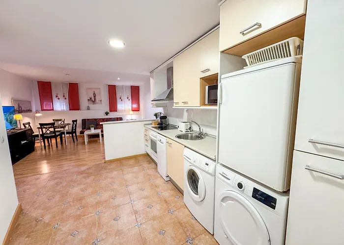 Canal Del Pilar - Turistea 아파트 *