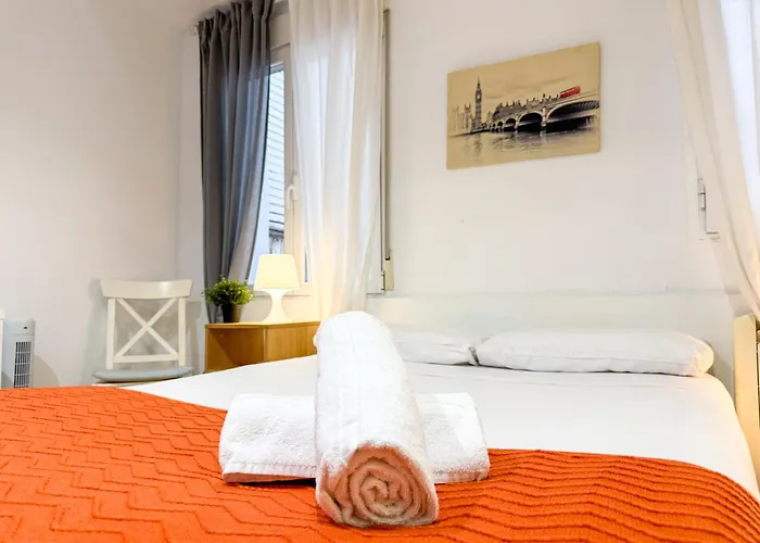 아파트 Canal Del Pilar - Turistea