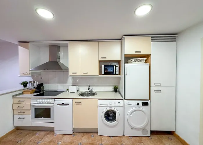 아파트 Canal Del Pilar - Turistea