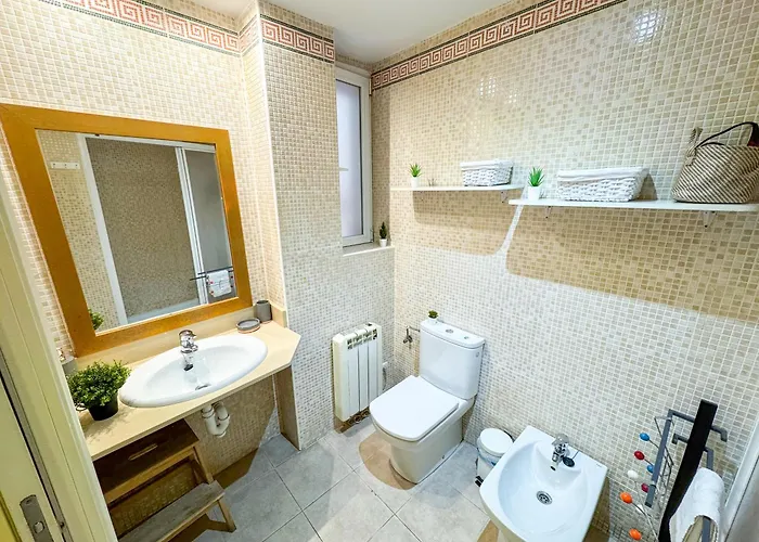 Canal Del Pilar - Turistea 아파트 *